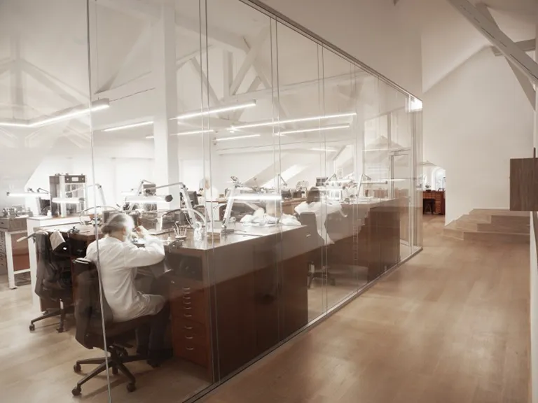 Private Master Class at Jaeger-LeCoultre Private Master Class at Jaeger-LeCoultre